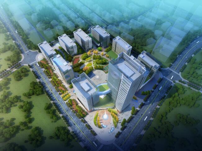 湖南省軍民融合科技創(chuàng)新產業園（東區）項目（裝配式建設工程）